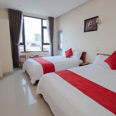 Nam Anh Hotel Son Tra Bagian luar foto