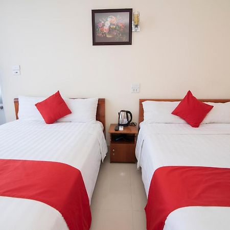 Nam Anh Hotel Son Tra Bagian luar foto