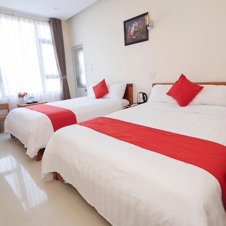 Nam Anh Hotel Son Tra Bagian luar foto