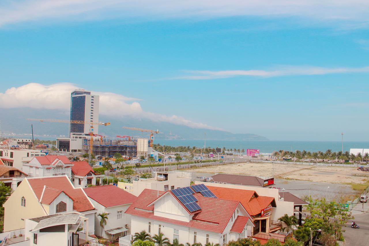 Nam Anh Hotel Son Tra Bagian luar foto