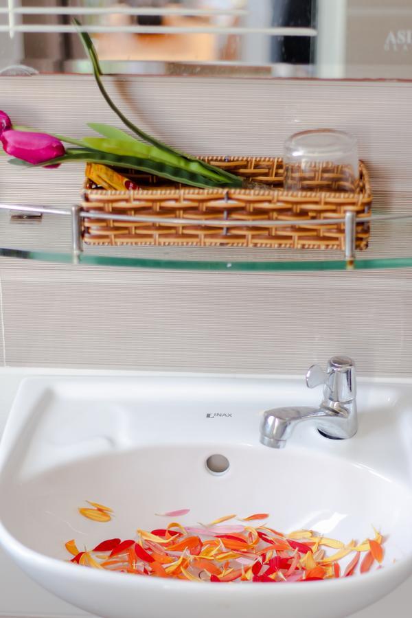 Nam Anh Hotel Son Tra Bagian luar foto