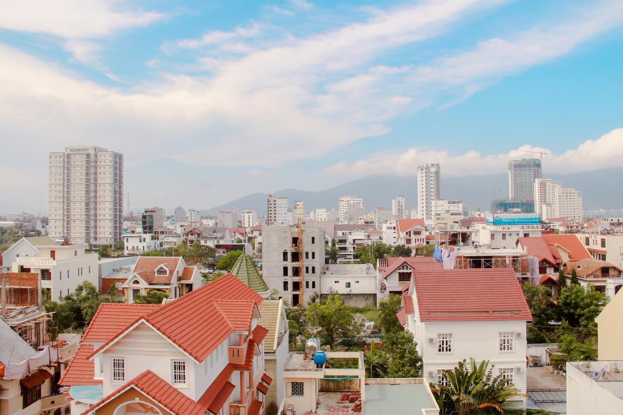 Nam Anh Hotel Son Tra Bagian luar foto