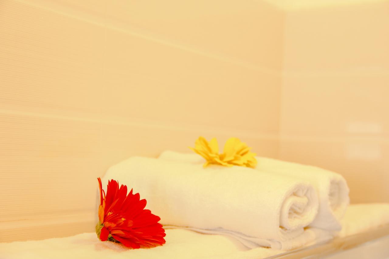 Nam Anh Hotel Son Tra Bagian luar foto