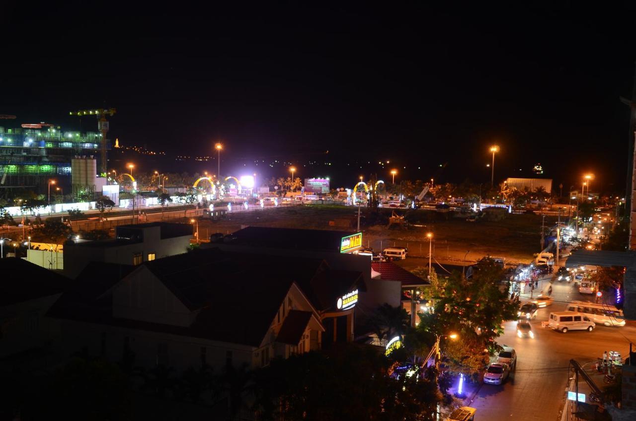Nam Anh Hotel Son Tra Bagian luar foto