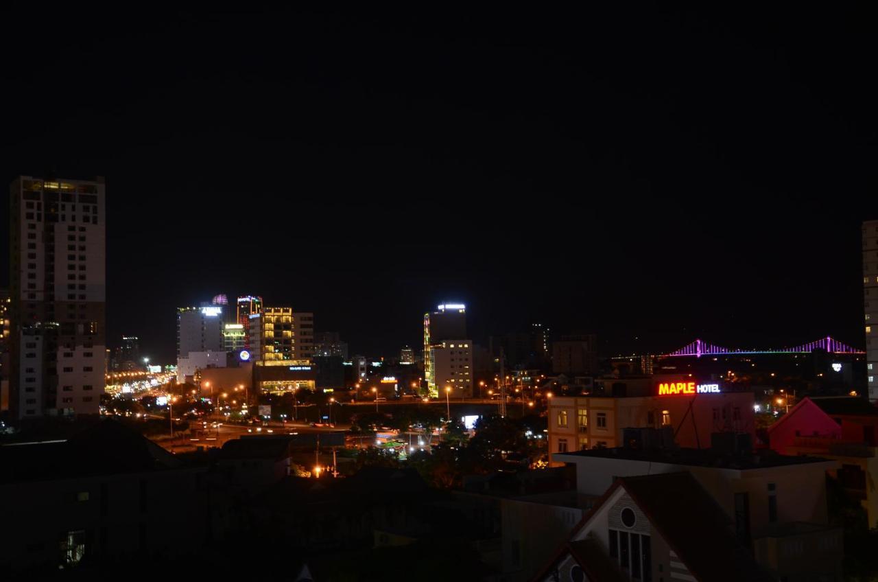 Nam Anh Hotel Son Tra Bagian luar foto