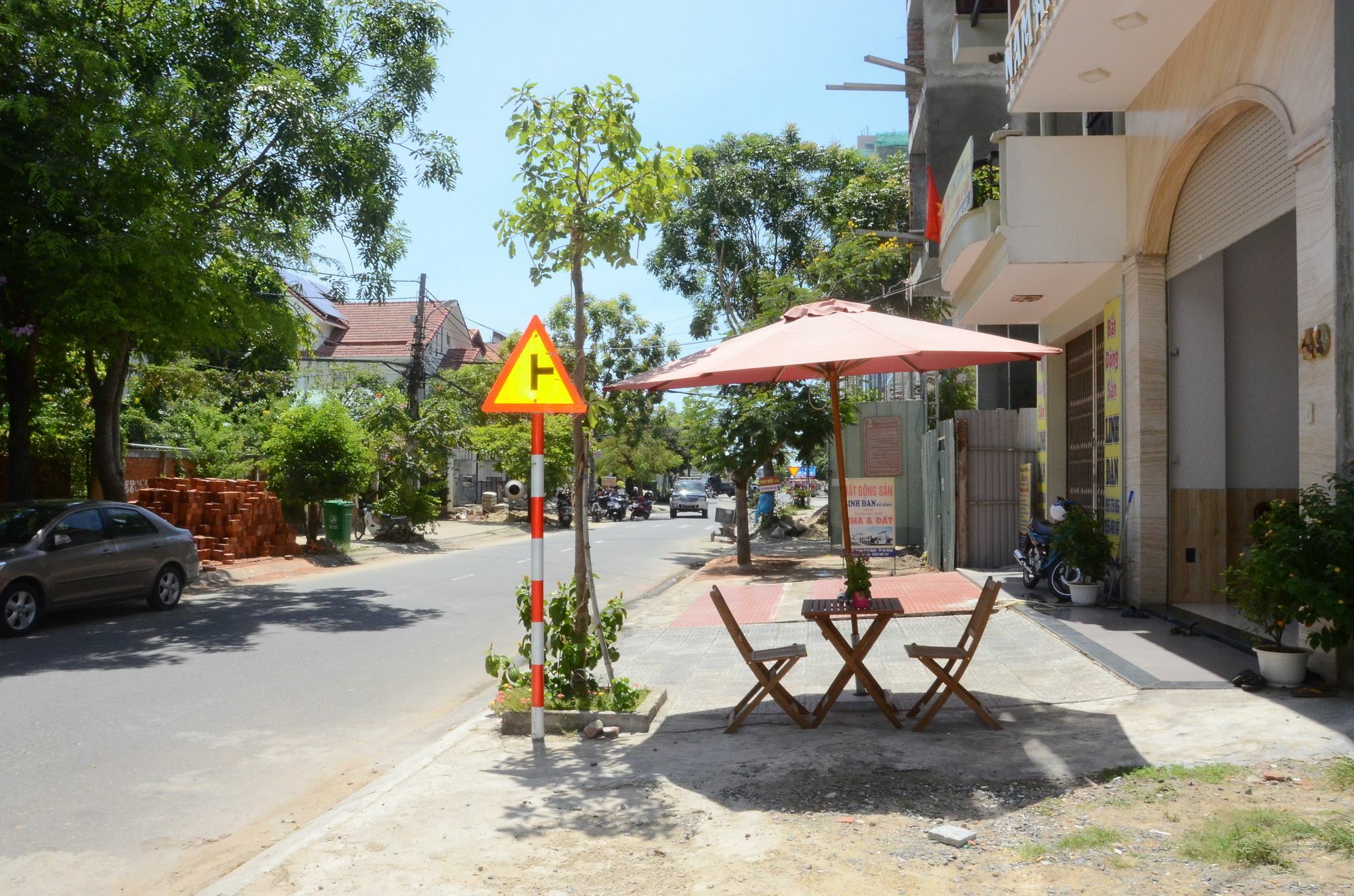 Nam Anh Hotel Son Tra Bagian luar foto