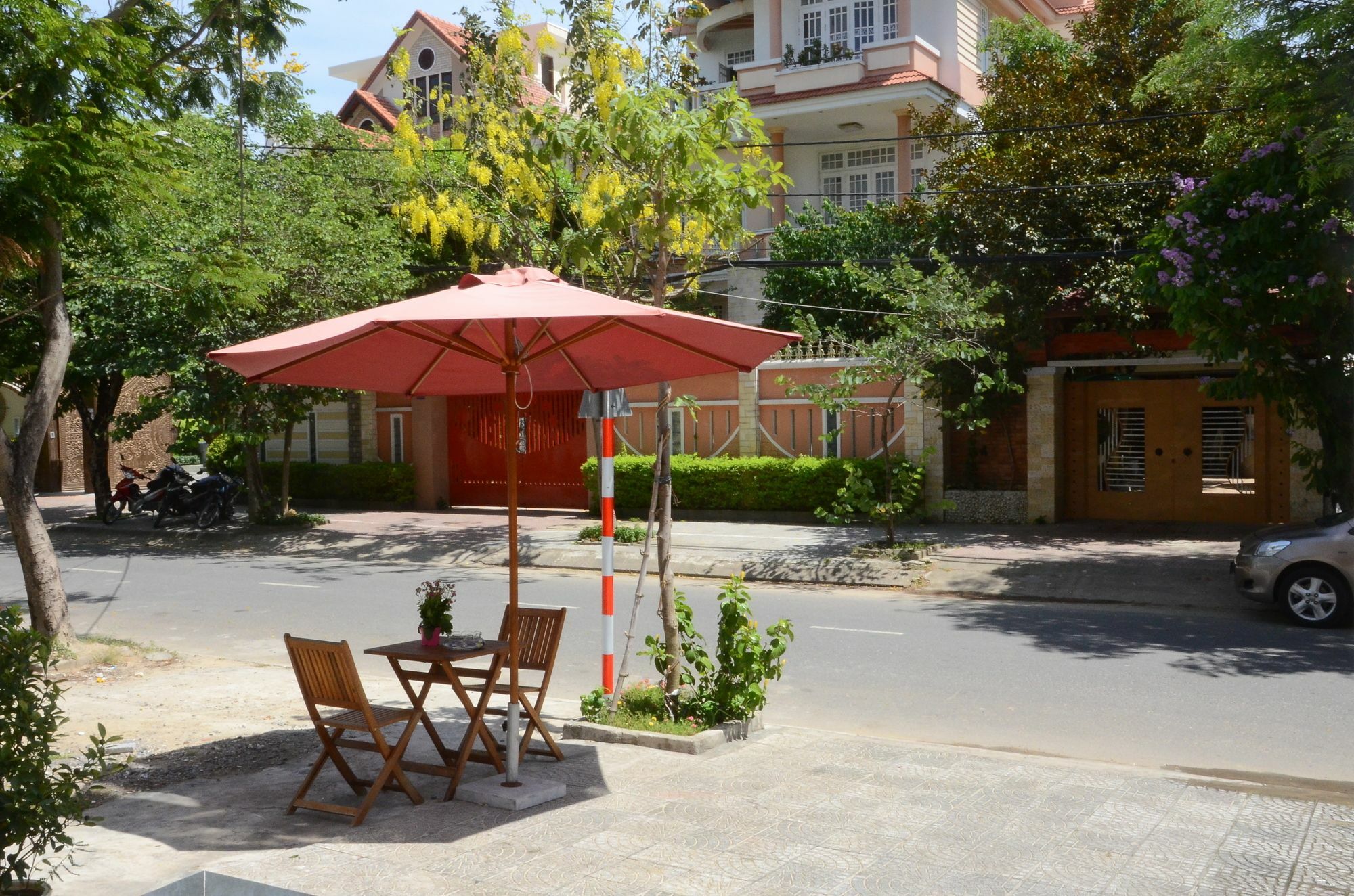 Nam Anh Hotel Son Tra Bagian luar foto