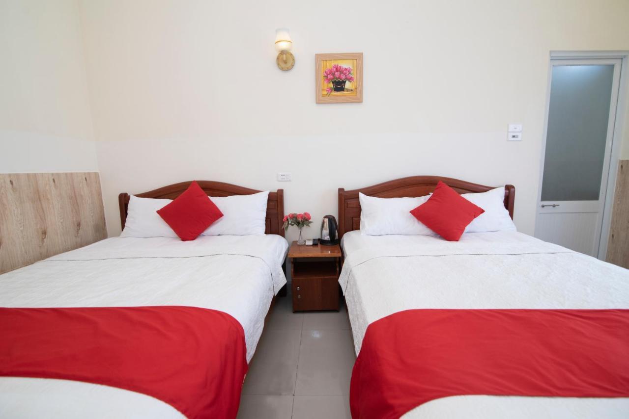 Nam Anh Hotel Son Tra Bagian luar foto
