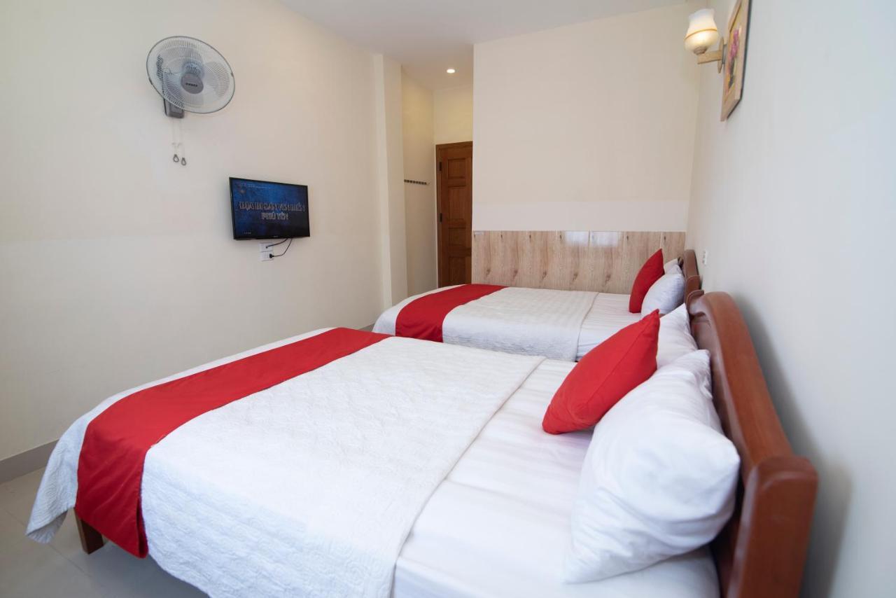 Nam Anh Hotel Son Tra Bagian luar foto