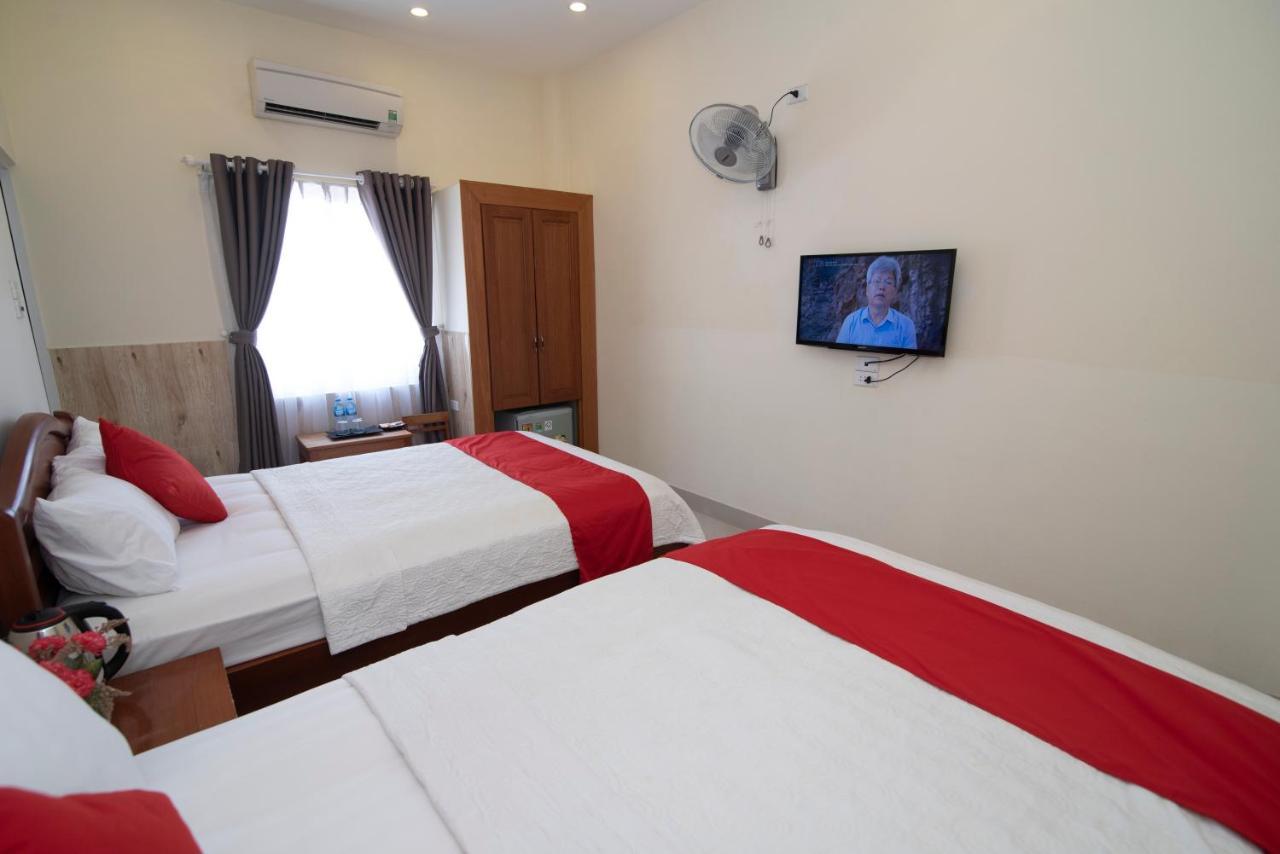 Nam Anh Hotel Son Tra Bagian luar foto