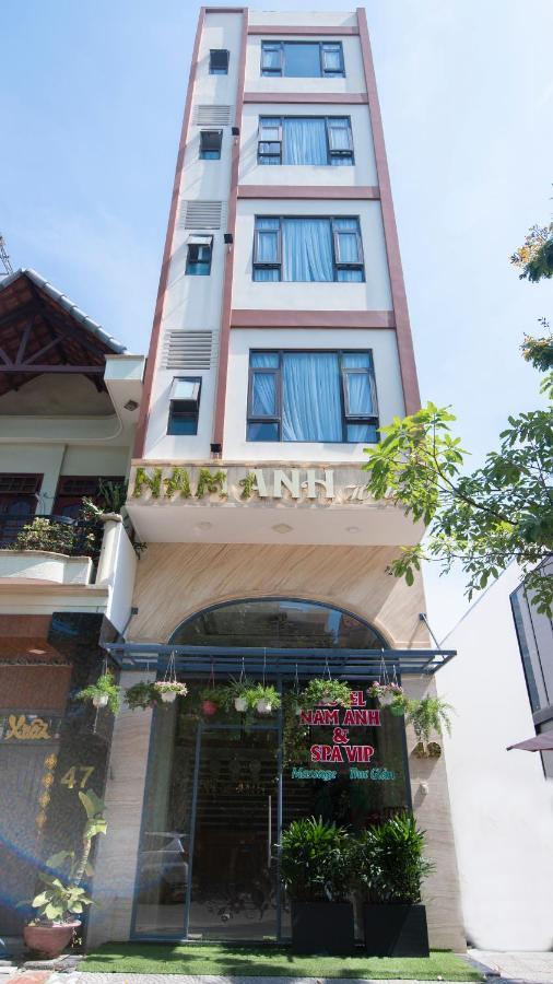 Nam Anh Hotel Son Tra Bagian luar foto
