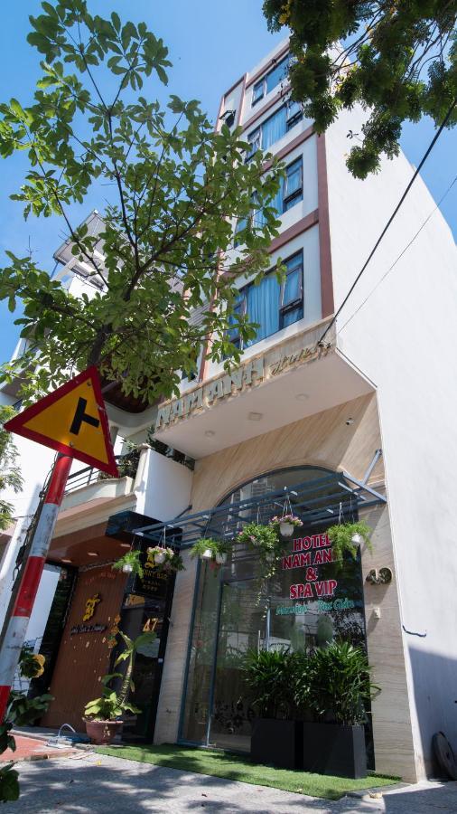 Nam Anh Hotel Son Tra Bagian luar foto