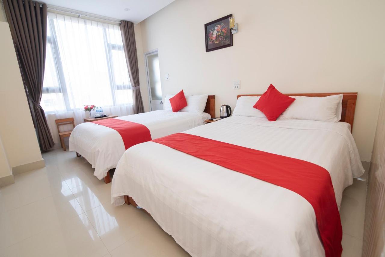 Nam Anh Hotel Son Tra Bagian luar foto