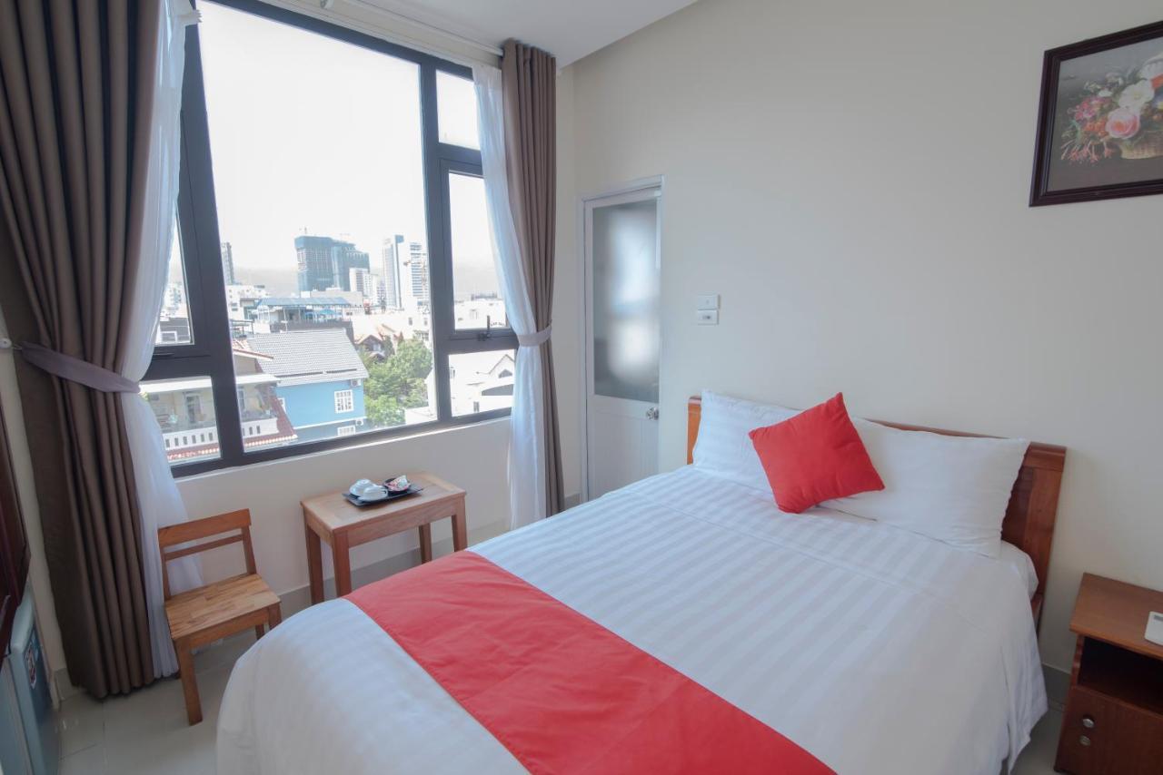 Nam Anh Hotel Son Tra Bagian luar foto
