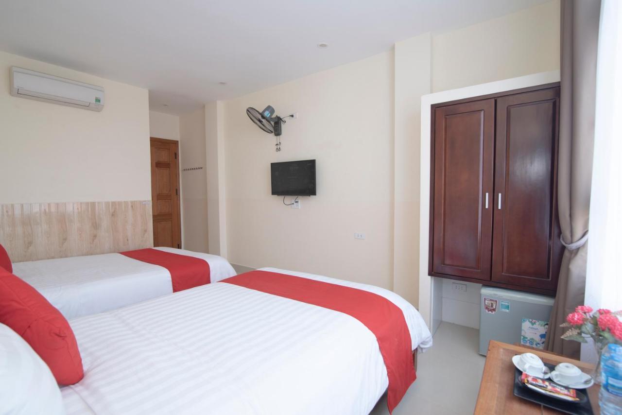 Nam Anh Hotel Son Tra Bagian luar foto