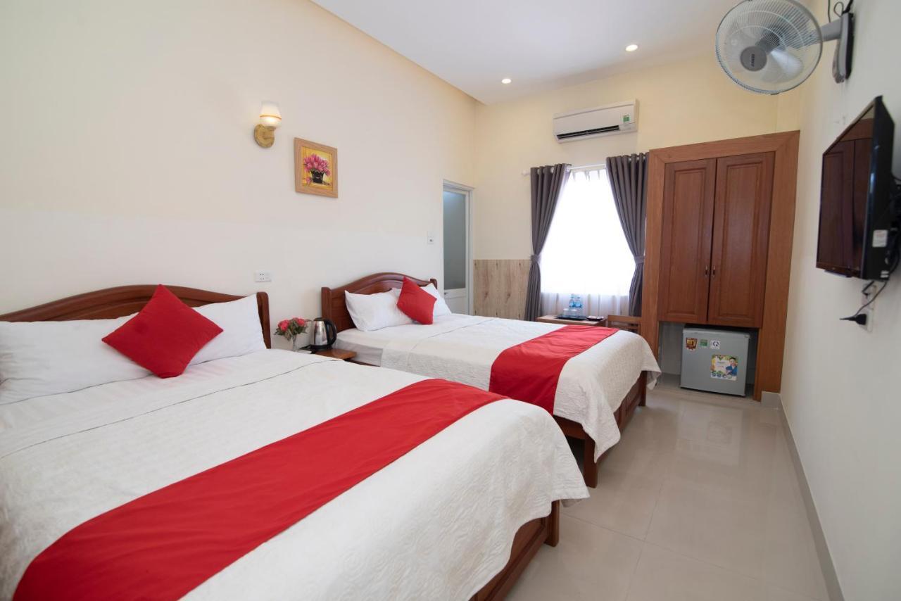 Nam Anh Hotel Son Tra Bagian luar foto
